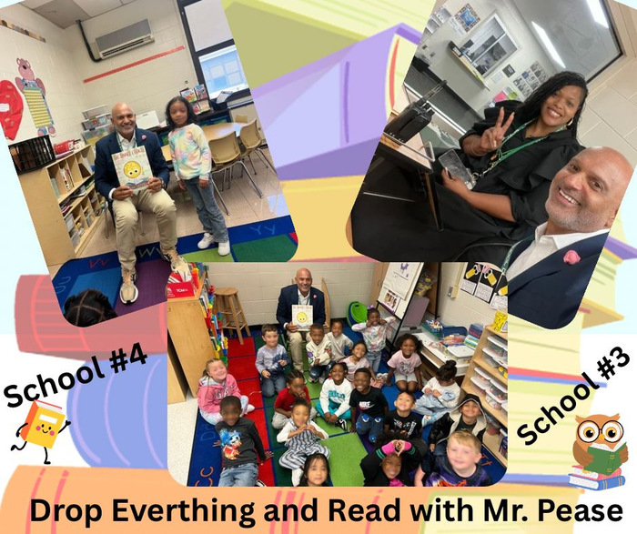 Drop Everything and Read (DEAR) 